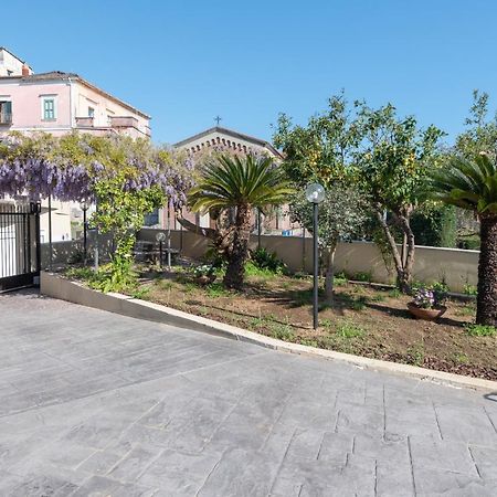Villa Maria Cristina D'Amico Кава-де-Тиррени Экстерьер фото